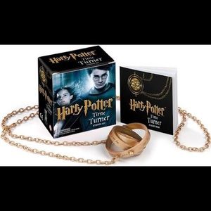 Harry Potter Time Turner Necklace [COLLECTABLE] 🆕